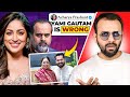 How Yami Gautam DESTROYED Acharya Prashant’s Fake Narrative?