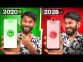 Why Budget Smartphones In 2025 Just S@ck!