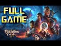 Baldur's Gate 3 | Full Game Walkthrough | No Commentary