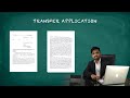 TRANSFER APPLICATION | FORMAT, USES, AND DRAFTING | GO LEGAL