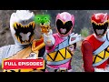 Power Rangers Dino Super Charge | Full Episodes 14 to 19 | Mini Movie | Power Rangers Videos