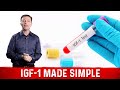 Understanding IGF-1 (Insulin-Like Growth Factor) in Simple Terms – Dr. Berg