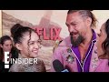 Jason Momoa \u0026 Daughter Dish on Dance Collab for Slumberland | E! Insider