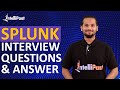 Splunk Software Engineer Interview Questions and Answers | Splunk Security Interview Question