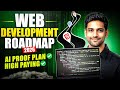 FASTEST Web Developer Roadmap 2026 – AI Is Changing Everything (Must Watch)