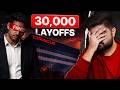 Oracle Laid Off 30,000 People Nobody Was Prepared | Manu Arora