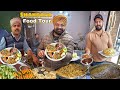 Best Breakfast in Shahdara ,Delhi | Chole Kulche , Tadke wale kulche , Bathure Chole