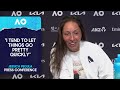 Jess Pegula Press Conference | Australian Open 2026 First Round