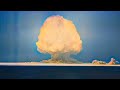 Trinity Test Clear Footage | Oppenheimer's Bomb | Color 4K UHD