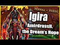 Igira the Cruel│Amirdrassil, the Dream's Hope│Normal \u0026 Heroic QUICK GUIDE