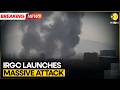 US-Iran War: IRGC Launches 13th Wave of Operation True Promise 4 | WION BREAKING