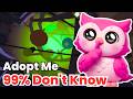 Adopt Me HIDDEN SECRET Nobody Was Supposed to know! 😱