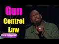 Sticks and Stones : Gun Control Law || Dave Chappelle