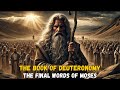 The Story of the Book of Deuteronomy - The People of Israel and Their Critical Decisions