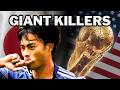 Japan's 2026 World Cup Team is TERRYFYING
