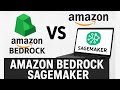 Amazon Bedrock vs SageMaker (2026) – Which One Is Better for AI \u0026 ML?