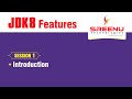 JDK8 Features (Introduction) Session-1  |  By Mr. Sreenivas