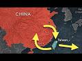 China and Taiwan just 'Inverted' for the First Time in 3 Decades