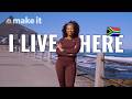 I Left Corporate America For South Africa — Here's How Much It Costs