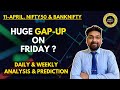Nifty Prediction and Bank Nifty Analysis for Friday | 11 April 25 | Bank Nifty Tomorrow