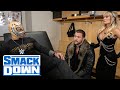 Karrion Kross visits Rey Mysterio in the trainer’s room: SmackDown, Dec. 9, 2022