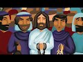 Jesus' Crucifixion and Resurrection - Fear Gives Way: The Gospel Project for Kids (2019)