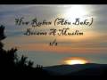 1/2 A humorous conversion story - How Ruben (Abu Bakr) Became a Muslim