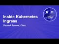 Inside Kubernetes Ingress - Dominik Tornow, Cisco