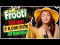 कैसे एक छोटी लड़की ने बना दिया Frooti को Market leader ? | Frooti Case Study | Rahul Malodia