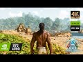 ARK: Survival Ascended is Here | MAX Graphics Showcase | RTX 4090 [4K60]