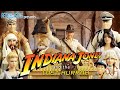 Indiana Jones and the Last Hurrah - Hasbro 2008 Action Figure Retrospective