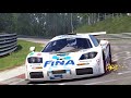 McLaren F1 GTR - Nordschleife World Record 6:32:322 - Assetto Corsa