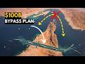 The $100B Plan to Bypass the Strait of Hormuz