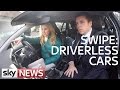 SWIPE | Will Driverless Cars Mean The End Of Human Motorists?