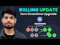 How Kubernetes Rolling Updates Work (Hands-On Deployment Demo) | Kubernetes | DevOps