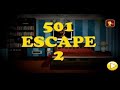 حل لعبه 501 Escape  😎😎 Level 2