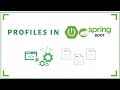 Spring Boot Profiles | Environment-Specific Configuration Explained