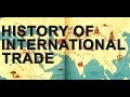 History of International Trade | The Atlantic Slave Trade