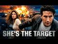 She Exposed Their Secret Operation — Now a Cop Must Keep Her Alive | William Baldwin