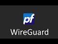 PFSense - Wireguard Setup (In a Virtual Machine)