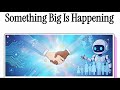 Something Big Is Happening ~ Matt Shumer  🤖
