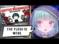 Meimi reacts to Adeptus Mechanicus: The most Inhuman Humans