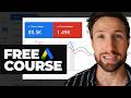 Google Search Ads for Ecommerce: The Complete 2026 Step-by-Step Course