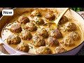 The Most Delicious Swedish Meatballs You'll Ever Make! Try Making It Like This! 🔝4 Delicious Recipes