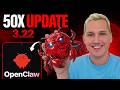 OpenClaw 3.22 OBLITERATES $297/Month Agent Platforms 🔥 (Agencies Are SCRAMBLING)