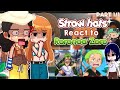 — ⚔️ (After TimeSkip) Straw hats React to Zoro⚔️[] One piece react🏴‍☠️ [] Part 1/? (speed 2x)