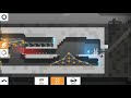 Bridge Constructor Portal Level 12 Walkthrough