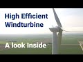 Lagerwey | Inside an Efficient Large Wind Turbine