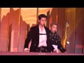 161226 가요대전 EXO - MAMA (Heavymetal version) SEHUN FOCUS