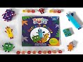 The Numberblocks Pattern Palace Sticker Storybook | Number Patterns | Numberblock Math Link Cubes